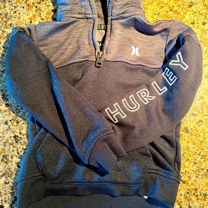 Hurly dry-fit long-sleeve 2T